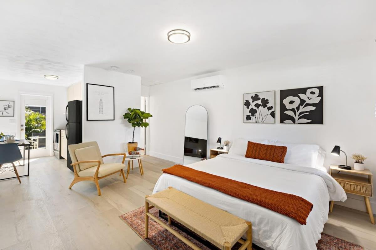 Lovely Rental Unit With Free Parking On Premises Форт-Лодердейл Екстер'єр фото