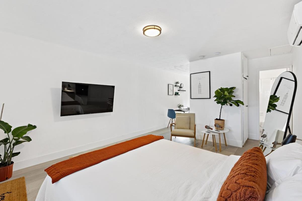 Lovely Rental Unit With Free Parking On Premises Форт-Лодердейл Екстер'єр фото