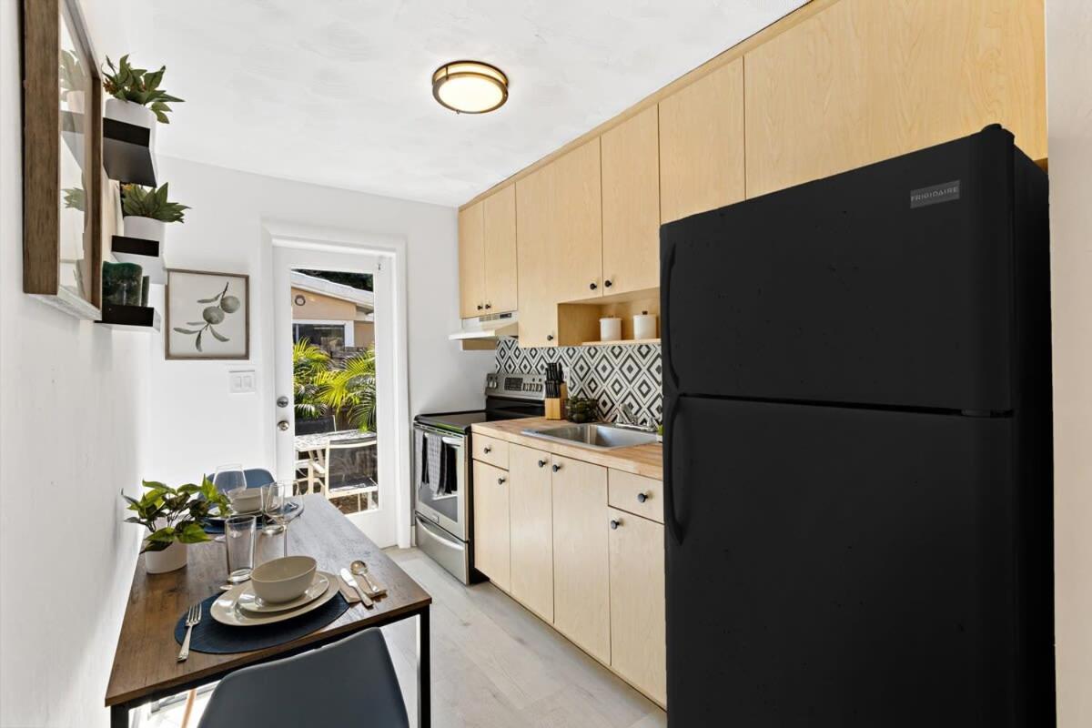 Lovely Rental Unit With Free Parking On Premises Форт-Лодердейл Екстер'єр фото